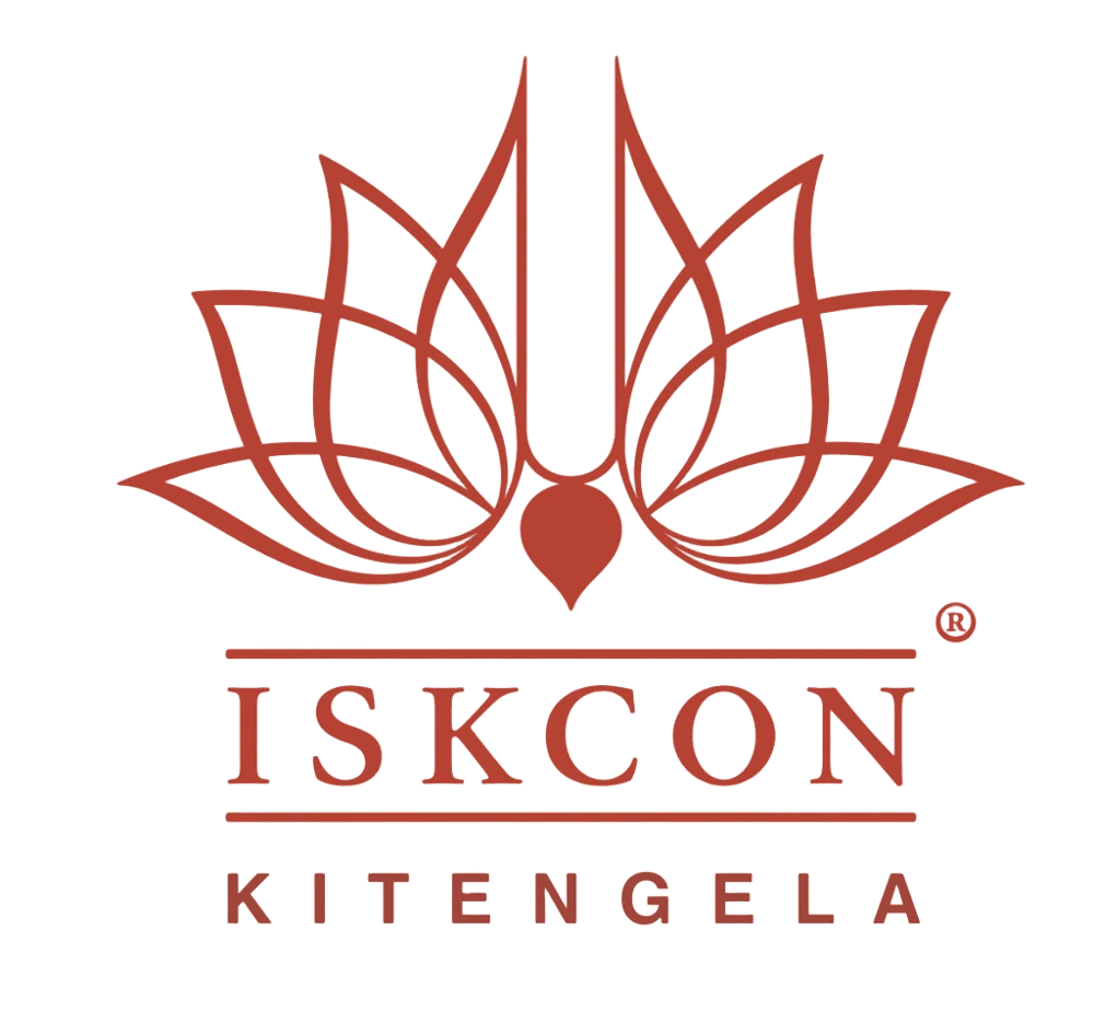 ISKCON Kitengela logo